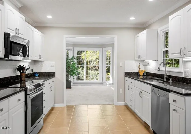 Photo 2 of Single family home for sale at 104 Eagle Ct, Cary, NC 27511 | MLS# 10193129 | Listing updated on 2026-09-30