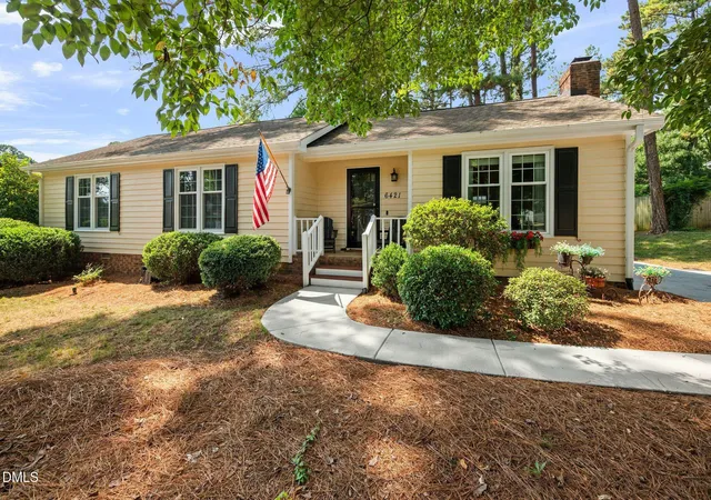 Photo 1 of Single family home for sale at 6421 Wynbrook Way, Raleigh, NC 27612 | MLS# 10193524 | Listing updated on 2026-09-23