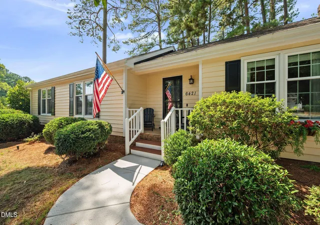 Photo 3 of Single family home for sale at 6421 Wynbrook Way, Raleigh, NC 27612 | MLS# 10193524 | Listing updated on 2026-09-23