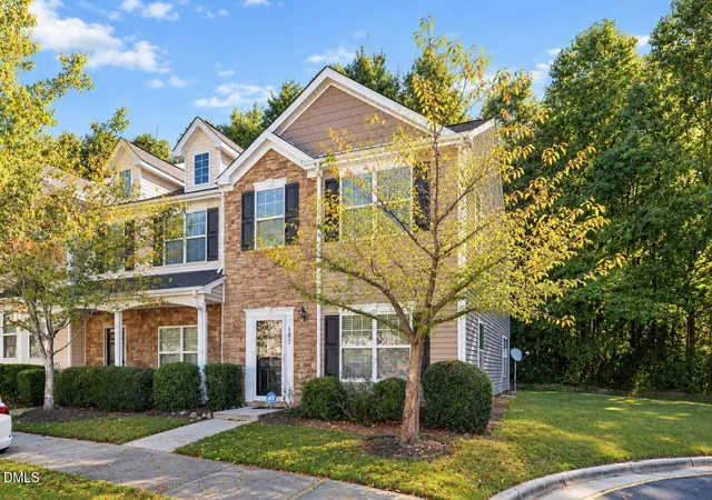 Townhouse for sale at 402 Bayou Ct, Knightdale, NC 27545 | MLS# 10192708