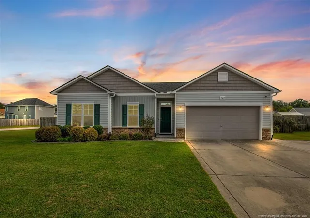 Photo 2 of Sale Pending at 720 Broad Dr, Raeford, NC 28376 | MLS# 769266 | Listing updated on 2026-09-23