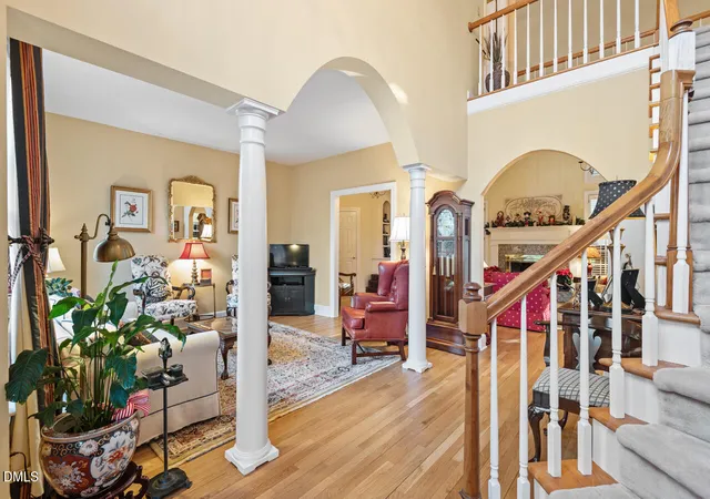 Photo 2 of Sale Pending at 1706 Haddington Dr, Durham, NC 27712 | MLS# 10193184 | Listing updated on 2026-09-24