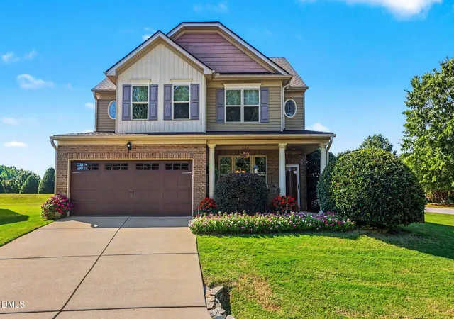 Photo 1 of Single family home for sale at 14 Stonemoor Cir, Garner, NC 27529 | MLS# 10193149 | Listing updated on 2026-10-07