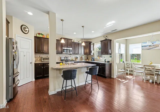 Photo 2 of Single family home for sale at 14 Stonemoor Cir, Garner, NC 27529 | MLS# 10193149 | Listing updated on 2026-10-07