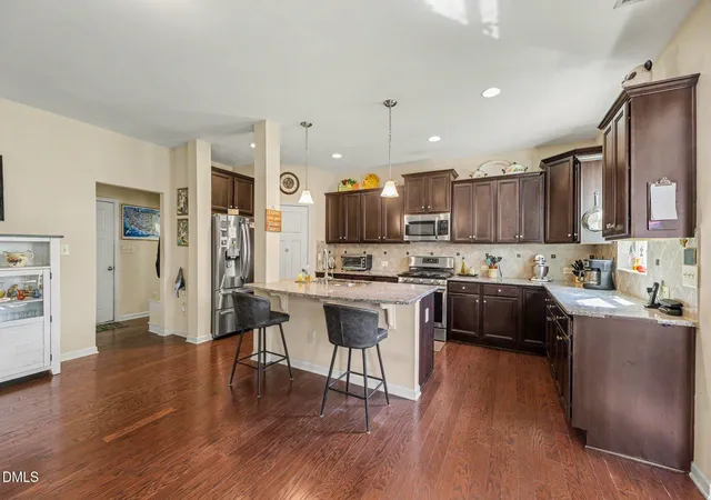 Photo 3 of Single family home for sale at 14 Stonemoor Cir, Garner, NC 27529 | MLS# 10193149 | Listing updated on 2026-10-07