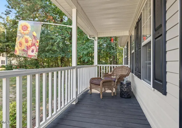Photo 3 of Single family home for sale at 128 Blairwood Dr, Fuquay Varina, NC 27526 | MLS# 10193517 | Listing updated on 2026-10-07