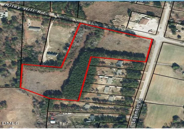 Photo 2 of Land for sale at 3029 Edgemont Rd, Wendell, NC 27591 | MLS# 10192970 | Listing updated on 2026-09-17