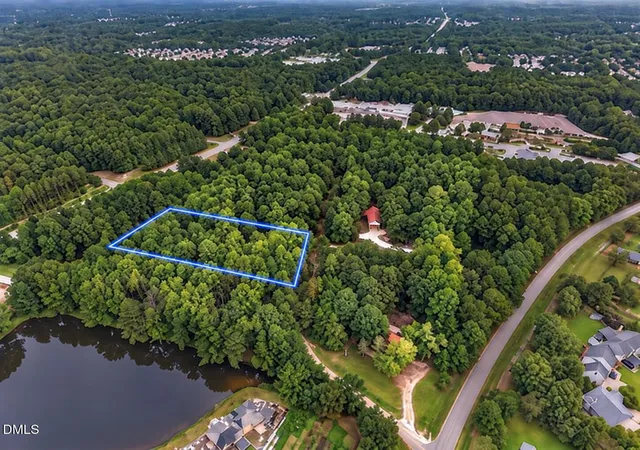 Photo 1 of Land for sale at 709 Oak Ridge Dr, Cary, NC 27519 | MLS# 10192900 | Listing updated on 2026-09-16