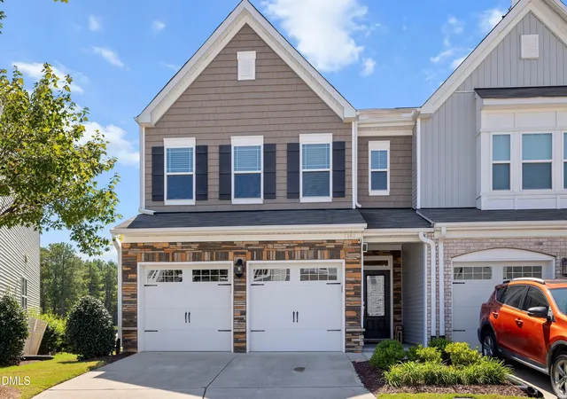 Photo 1 of Townhouse for sale at 1161 Epiphany Rd, Morrisville, NC 27560 | MLS# 10192740 | Listing updated on 2026-09-23