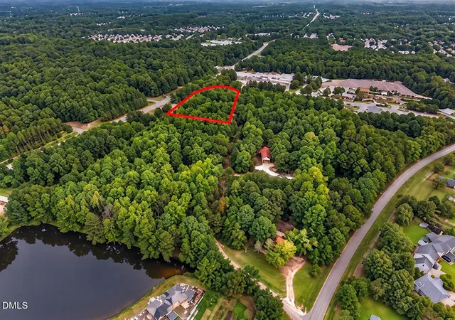 Photo 1 of Land for sale at 721 Oak Ridge Dr, Cary, NC 27519 | MLS# 10193033 | Listing updated on 2026-09-16