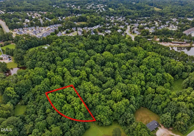 Photo 2 of Land for sale at 721 Oak Ridge Dr, Cary, NC 27519 | MLS# 10193033 | Listing updated on 2026-09-16