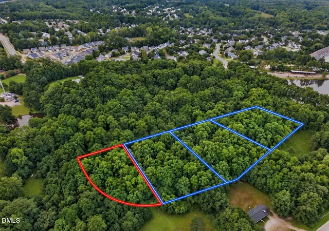 Photo 3 of Land for sale at 721 Oak Ridge Dr, Cary, NC 27519 | MLS# 10193033 | Listing updated on 2026-09-16