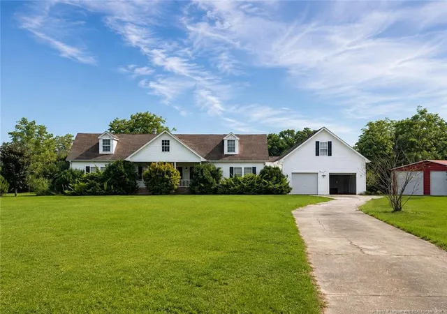 Photo 1 of Single family home for sale at 7905 Iona Church Rd, Fairmont, NC 28340 | MLS# 768982 | Listing updated on 2026-09-21