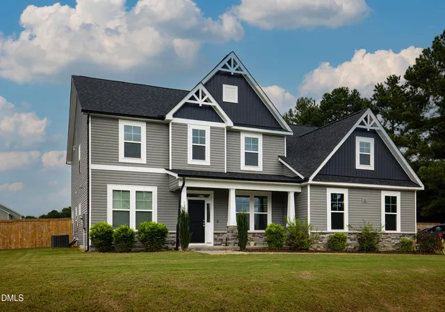 Photo 1 of Single family home for sale at 22 Pond Mountain Dr, Clayton, NC 27520 | MLS# 10193126 | Listing updated on 2026-09-18