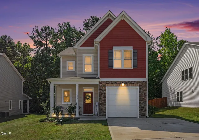 Photo 3 of Single family home for sale at 6600 Bunker Hl Dr, Raleigh, NC 27610 | MLS# 10192844 | Listing updated on 2026-10-18