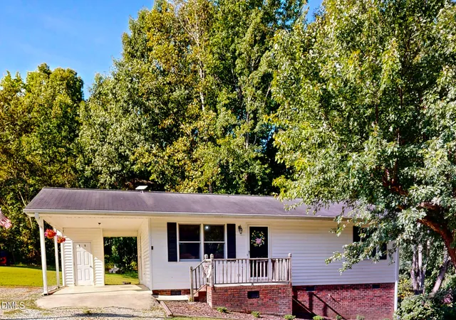 Single family home for sale at 405 Marvin Gill Rd, Roxboro, NC 27574 | MLS# 10193294