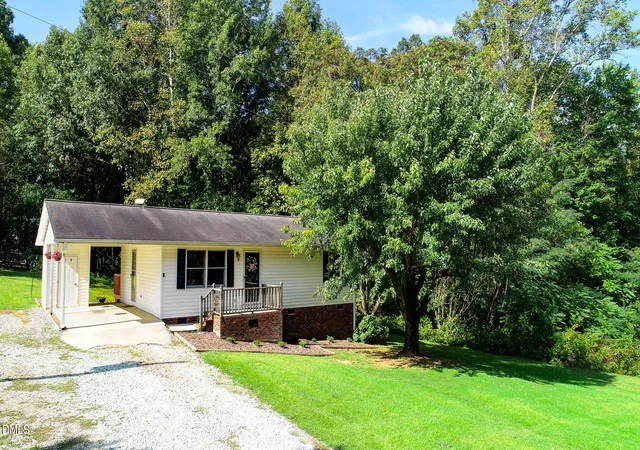 Photo 35 of Single family home for sale at 405 Marvin Gill Rd, Roxboro, NC 27574 | MLS# 10193294 | Listing updated on 2026-10-07
