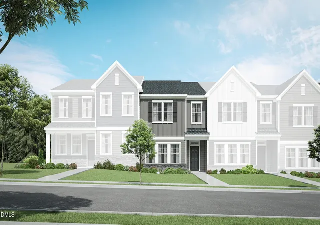 Photo 1 of Townhouse for sale at 525 Cavalera Way, Rolesville, NC 27571 | MLS# 10192743 | Listing updated on 2026-10-05