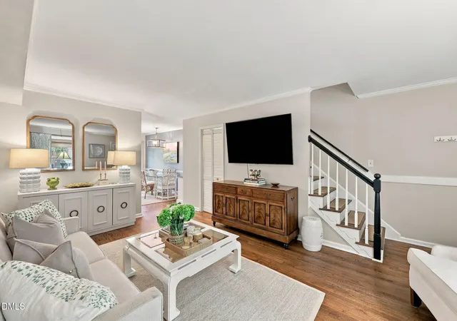 Photo 3 of Sale Pending at 3731 Yorktown Pl, Raleigh, NC 27609 | MLS# 10194106 | Listing updated on 2026-09-30