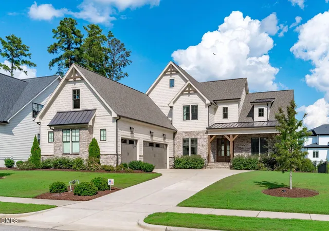 Photo 1 of Sale Pending at 1312 Montvale Ridge Dr, Cary, NC 27519 | MLS# 10192971 | Listing updated on 2026-09-24