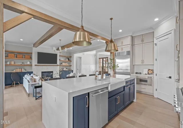 Photo 3 of Sale Pending at 1312 Montvale Ridge Dr, Cary, NC 27519 | MLS# 10192971 | Listing updated on 2026-09-24