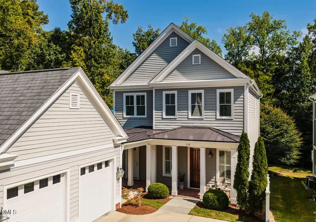 Photo 1 of Single family home for sale at 113 Piano St, Chapel Hill, NC 27516 | MLS# 10193423 | Listing updated on 2026-09-21