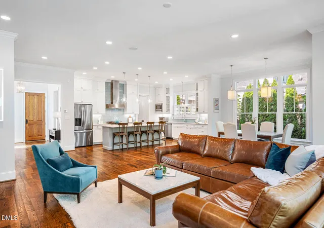 Photo 2 of Single family home for sale at 113 Piano St, Chapel Hill, NC 27516 | MLS# 10193423 | Listing updated on 2026-09-21