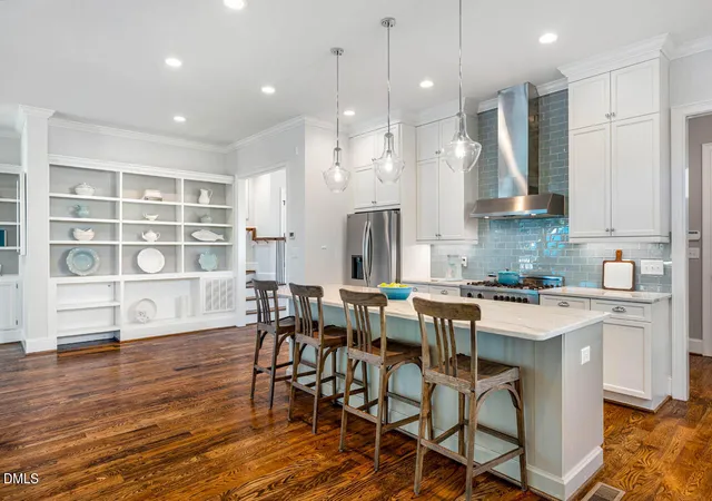 Photo 3 of Single family home for sale at 113 Piano St, Chapel Hill, NC 27516 | MLS# 10193423 | Listing updated on 2026-09-21