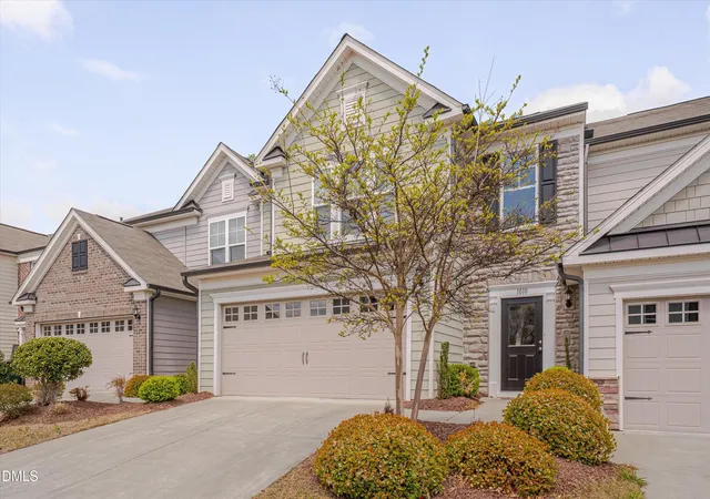 Photo 2 of Townhouse for sale at 1010 Laceflower Dr, Durham, NC 27713 | MLS# 10192920 | Listing updated on 2026-09-16