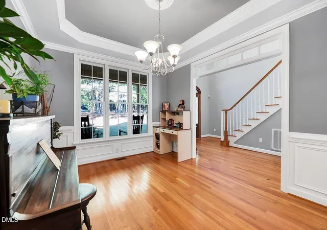 Photo 3 of Single family home for sale at 1200 Chipper Ln, Wake Forest, NC 27587 | MLS# 10193219 | Listing updated on 2026-10-07