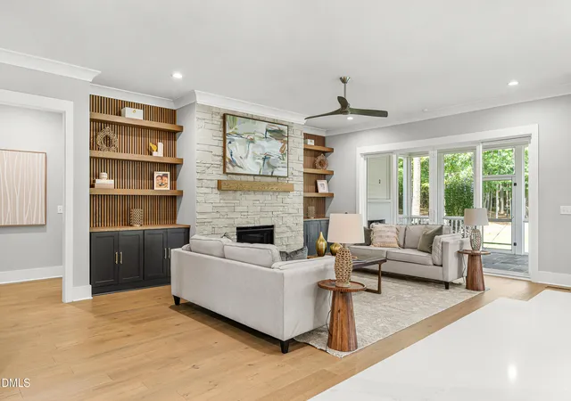 Photo 3 of Single family home for sale at 7717 Dover Hills Dr, Wake Forest, NC 27587 | MLS# 10193378 | Listing updated on 2026-10-25