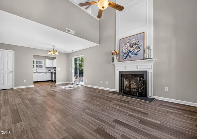 Photo 3 of Sale Pending at 215 Windcap Dr, Apex, NC 27539 | MLS# 10194463 | Listing updated on 2026-10-07