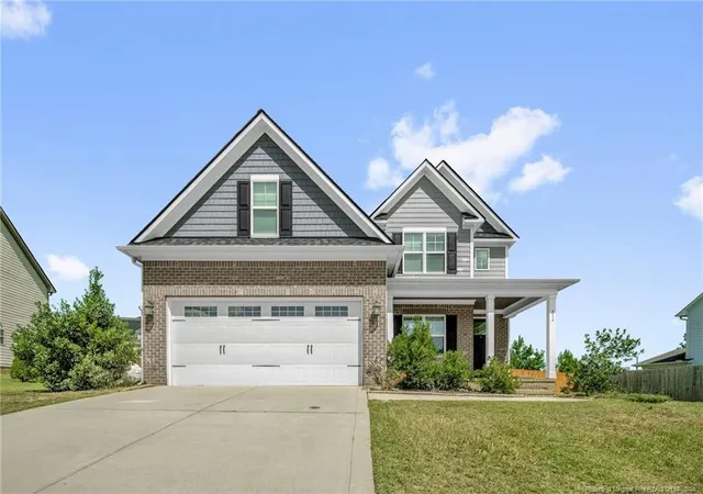Photo 1 of Single family home for sale at 514 Coxwold Pl, Fayetteville, NC 28311 | MLS# 769175 | Listing updated on 2026-09-27