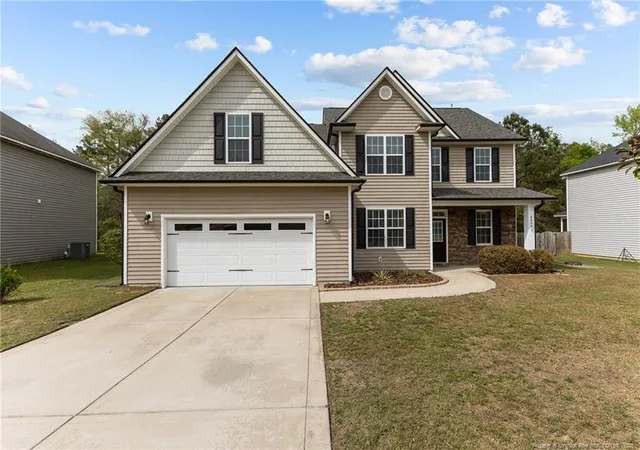 Photo 1 of Single family home for sale at 4404 Jockey Whip Ln, Parkton, NC 28371 | MLS# 769295 | Listing updated on 2026-10-07