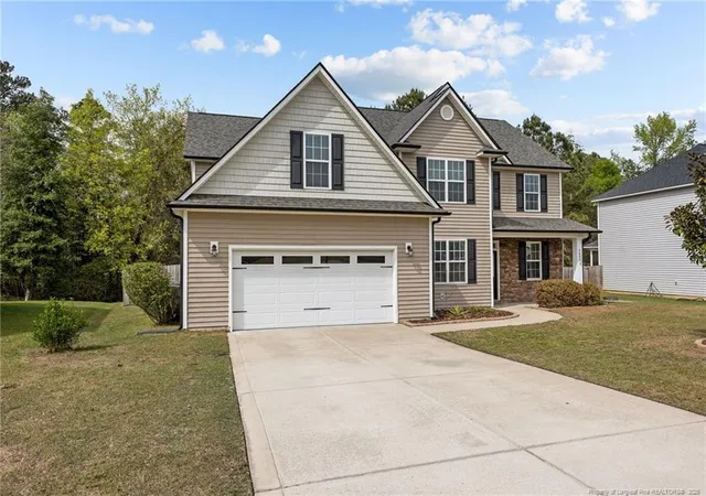 Photo 2 of Single family home for sale at 4404 Jockey Whip Ln, Parkton, NC 28371 | MLS# 769295 | Listing updated on 2026-10-07