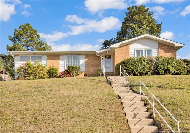 Single family home for sale at 2702 Dartmouth Dr, Fayetteville, NC 28304 | MLS# 769358