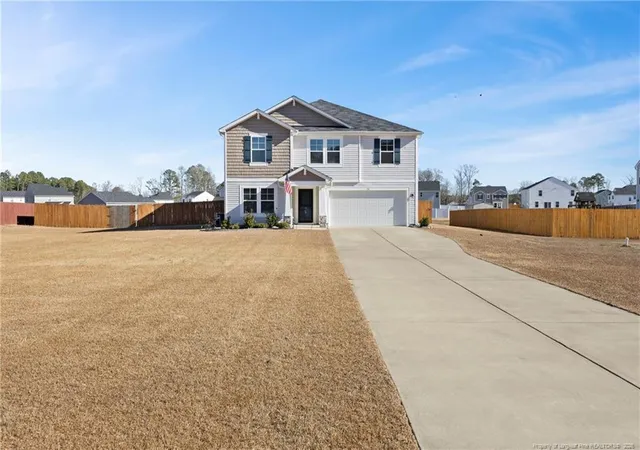 Photo 1 of Sale Pending at 34 Merlin Ct, Godwin, NC 28344 | MLS# 769379 | Listing updated on 2026-09-15