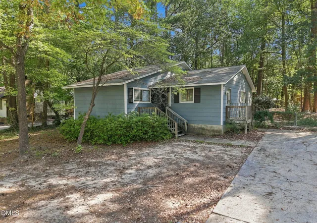 Single family home for sale at 7408 Ray Rd, Raleigh, NC 27613 | MLS# 10194495 | Listing updated on 2026-09-24