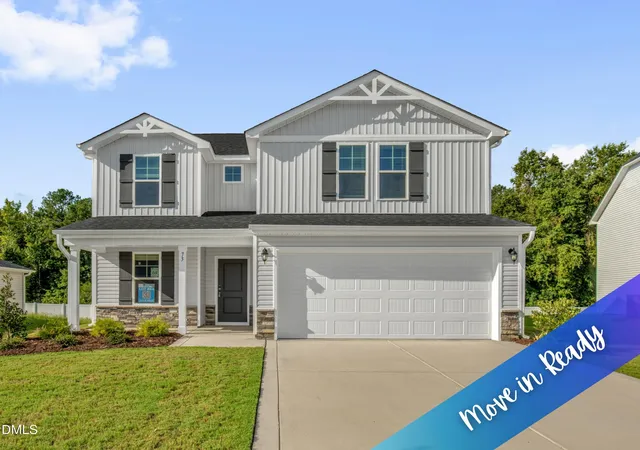 Photo 1 of Single family home for sale at 73 W Emily Gdns Dr, Selma, NC 27576 | MLS# 10192806 | Listing updated on 2026-10-07