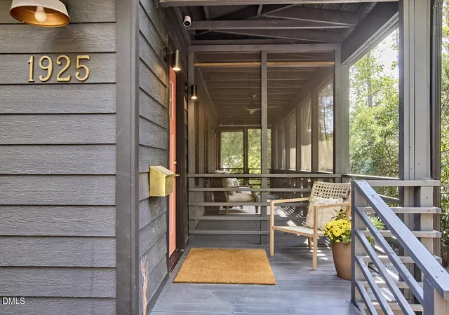 Photo 3 of Sale Pending at 1925 Ward St, Durham, NC 27707 | MLS# 10193368 | Listing updated on 2026-09-23