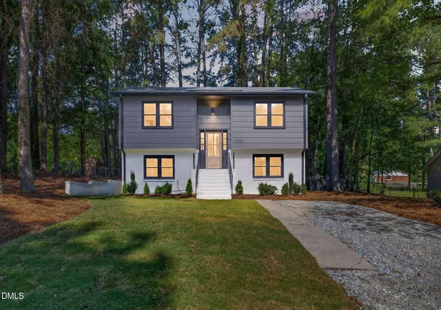 Photo 1 of Single family home for sale at 5505 Mccormick Rd, Durham, NC 27713 | MLS# 10193751 | Listing updated on 2026-09-28