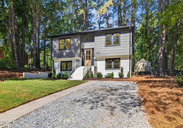 Photo 2 of Single family home for sale at 5505 Mccormick Rd, Durham, NC 27713 | MLS# 10193751 | Listing updated on 2026-09-28