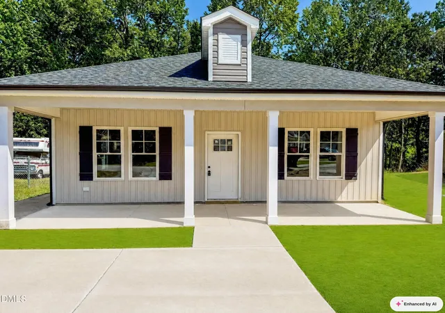 Photo 2 of Single family home for sale at 1011 E Maplewood Dr #A, Benson, NC 27504 | MLS# 10194025 | Listing updated on 2026-10-05