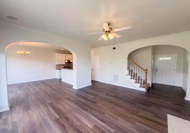 Photo 3 of Single family home for sale at 2003 Woodsdale Dr, Durham, NC 27703 | MLS# 10194354 | Listing updated on 2026-09-23