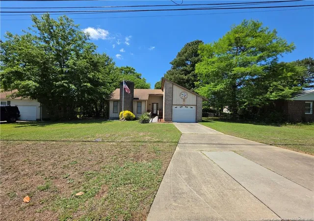 Photo 2 of Single family home for sale at 556 Glensford Dr, Fayetteville, NC 28314 | MLS# 768706 | Listing updated on 2026-09-15