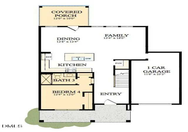 Photo 3 of Single family home for sale at 19 Restful Point, Fuquay Varina, NC 27526 | MLS# 10193372 | Listing updated on 2026-09-17