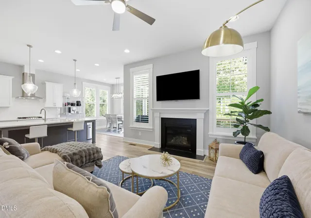 Single family home for sale at 129 Treeline Ct, Holly Springs, NC 27540 | MLS# 10193135