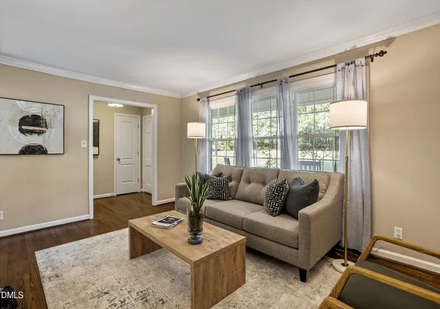 Photo 3 of Single family home for sale at 931 Allister Rd, Durham, NC 27703 | MLS# 10193459 | Listing updated on 2026-10-01