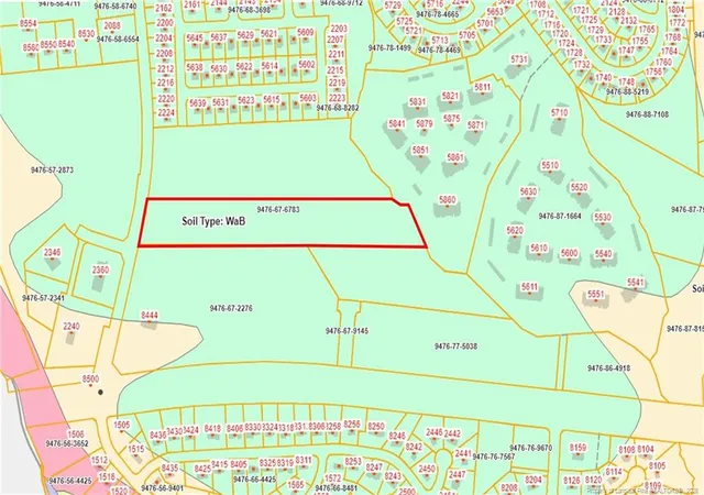 Photo 3 of Land for sale at Hoke Loop Rd & Raeford, Fayetteville, NC 28304 | MLS# 767698 | Listing updated on 2026-09-15