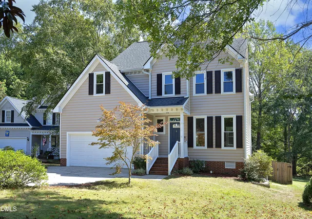 Photo 1 of Sale Pending at 2006 Ironsides Ln, Apex, NC 27523 | MLS# 10193555 | Listing updated on 2026-10-03